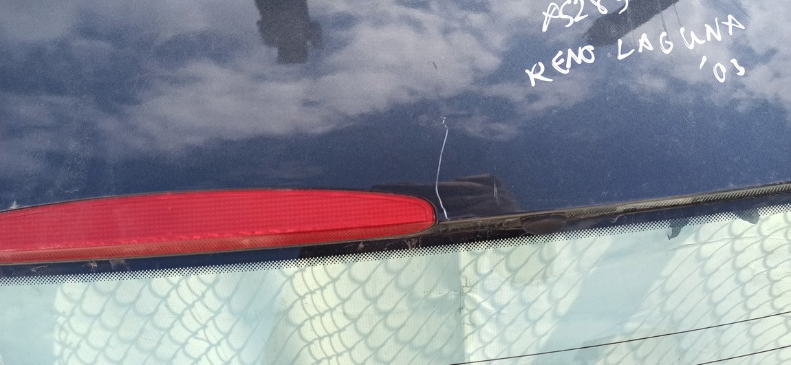 JUODA Renault Laguna 2003 porte de coffre - Thumbnail 2