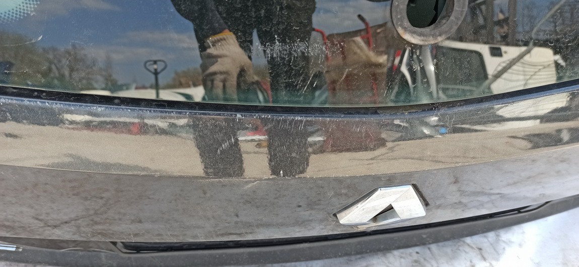 JUODA Renault Laguna 2003 porte de coffre - Thumbnail 5