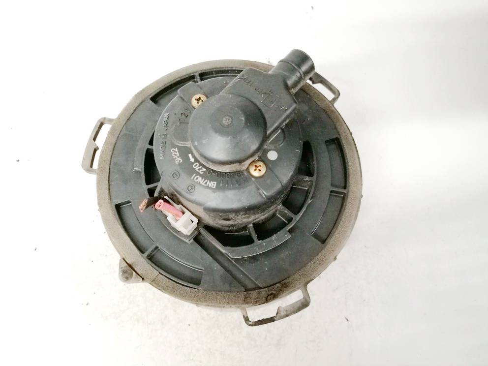 8940000270 Mazda 3 2003 Heater blower assy - Thumbnail 2