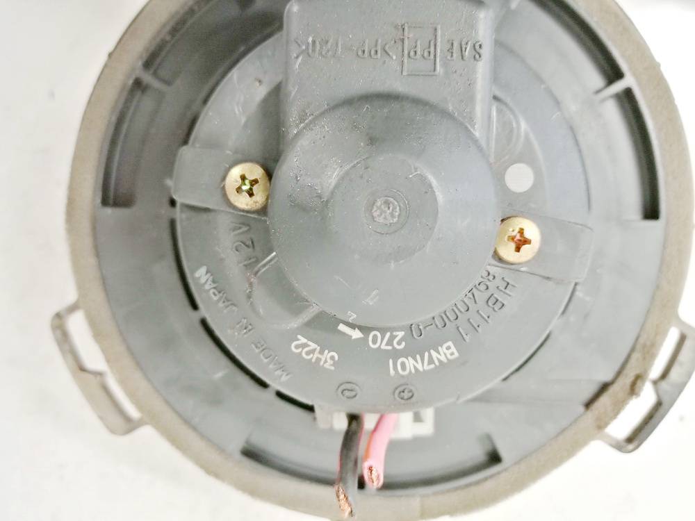 8940000270 Mazda 3 2003 Heater blower assy - Thumbnail 3