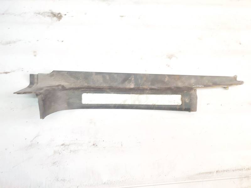 K2329902 Mercedes-Benz C-CLASS 2002 Interior door step trim - FRONT LEFT