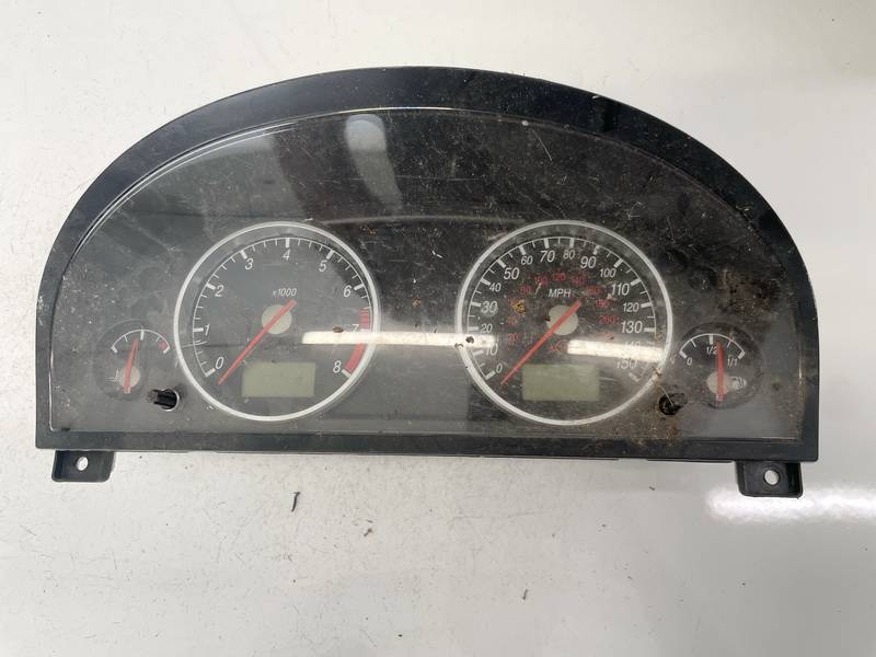 1S7F10841 Ford Mondeo 2002 CUADRO INSTRUMENTOS, VELOCÍMETRO (TABLERO DE INSTRUMENTOS)