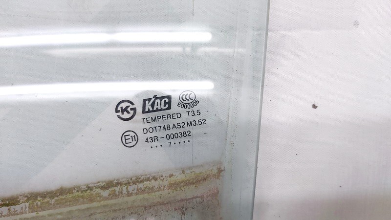 Opel Antara 2008 Durvju stikls - PRIEKŠA PA KREISI - Thumbnail 2