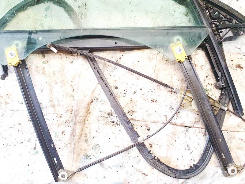 Audi A6 2005 Podnośnik szyby drzwi - PRZEDNIE PRAWE