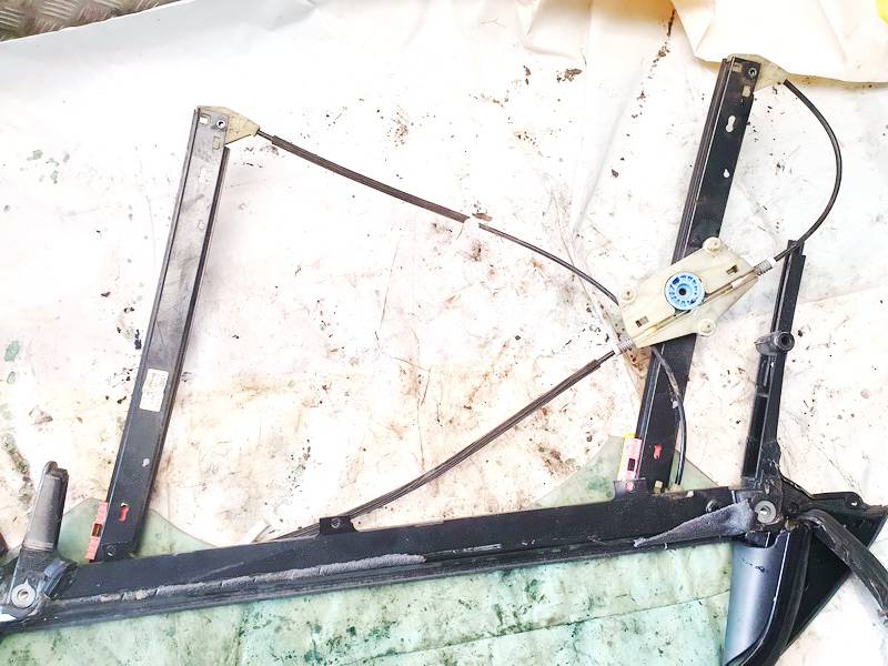 Audi A6 2005 Podnośnik szyby drzwi - PRZEDNIE PRAWE - Thumbnail 2