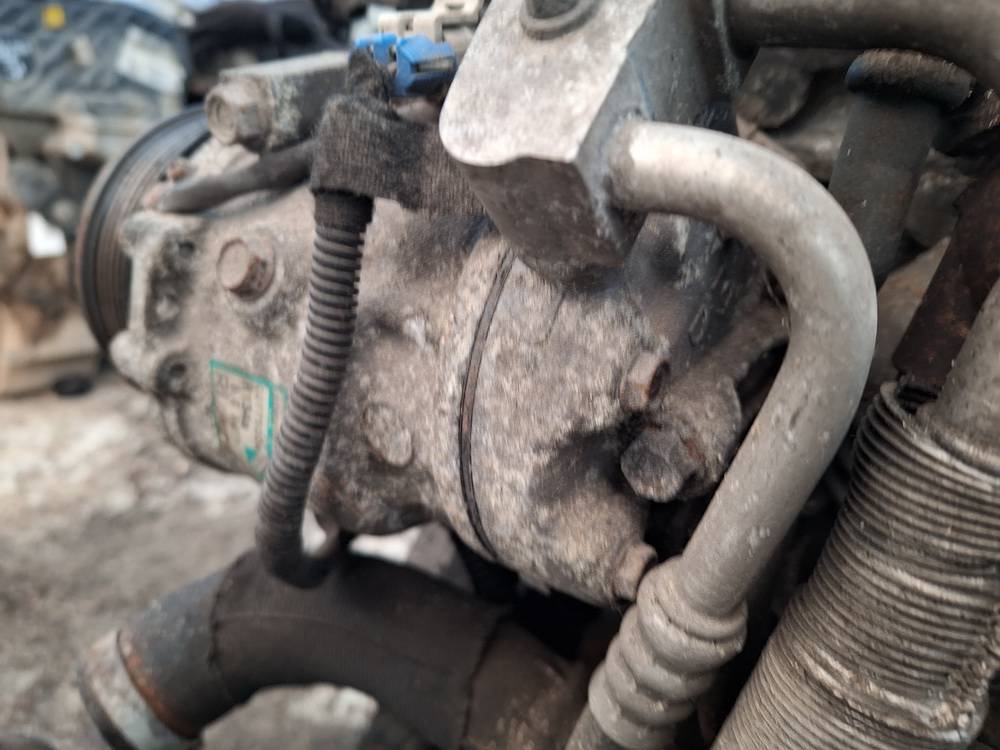 SD6V12 Opel Meriva 2004 Kondicioniera sūknis - Thumbnail 3