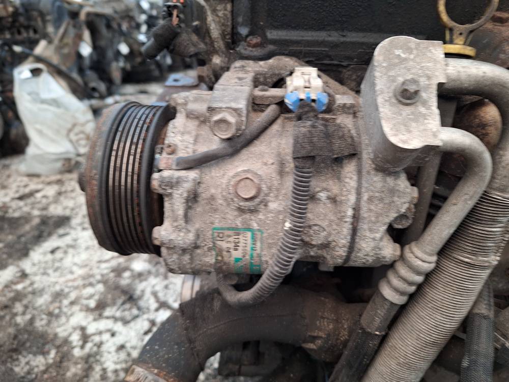 SD6V12 Opel Meriva 2004 Kondicioniera sūknis