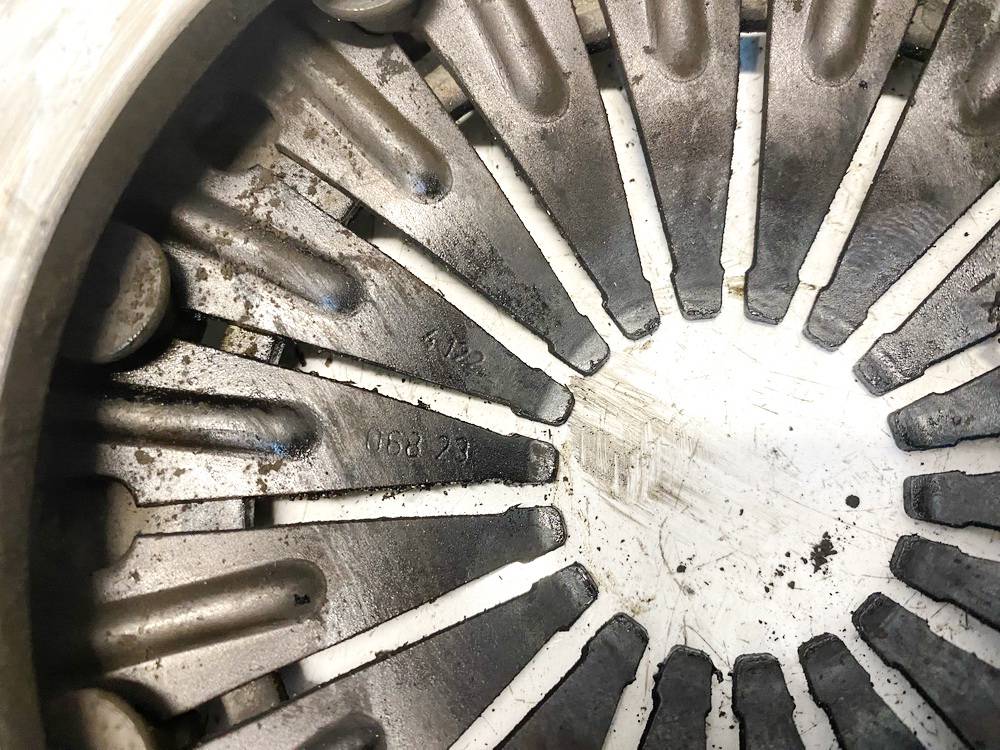 412206823 Skoda Superb 2002 Druckplatte - Thumbnail 3