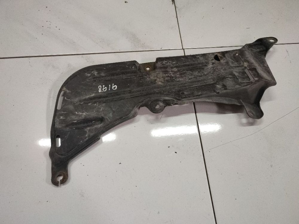 Honda Jazz 2004 Bottom protection