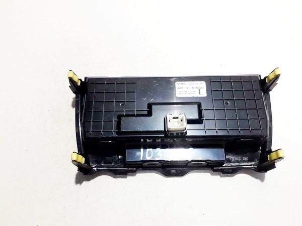5590002220B Toyota Auris 2008 Climate Control Panel (heater control switches) - Thumbnail 2
