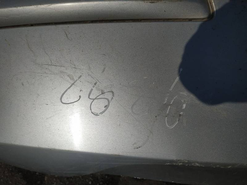 PILKAS Opel Astra 2004 Bumper - REAR - Thumbnail 4