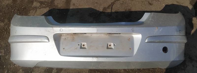 PILKAS Opel Astra 2004 Bumper - REAR