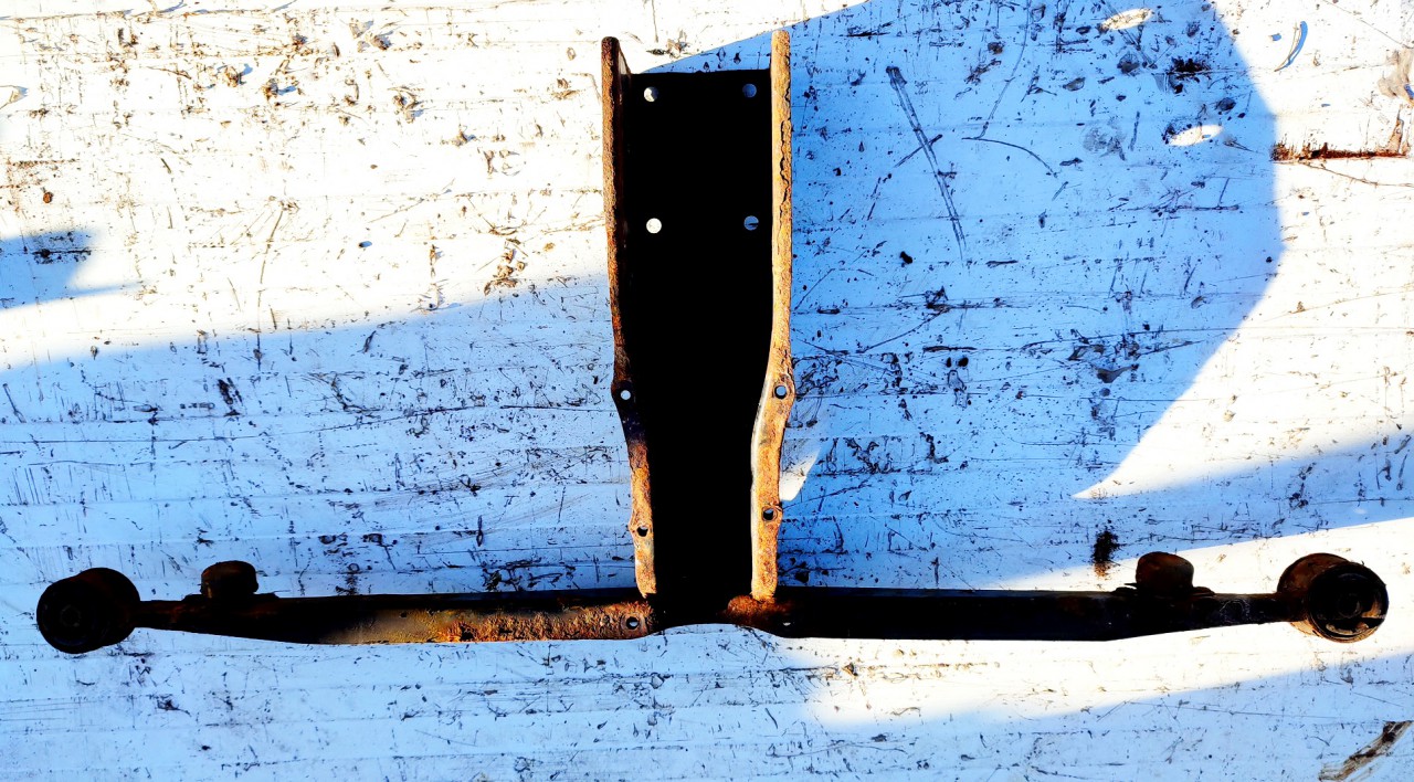 Subaru Forester 2002 Subframe - REAR - Thumbnail 4