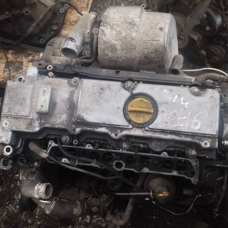 Y22DTR Opel Signum 2004 Engine - Thumbnail 5