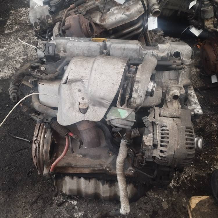 Y22DTR Opel Signum 2004 Engine - Thumbnail 2