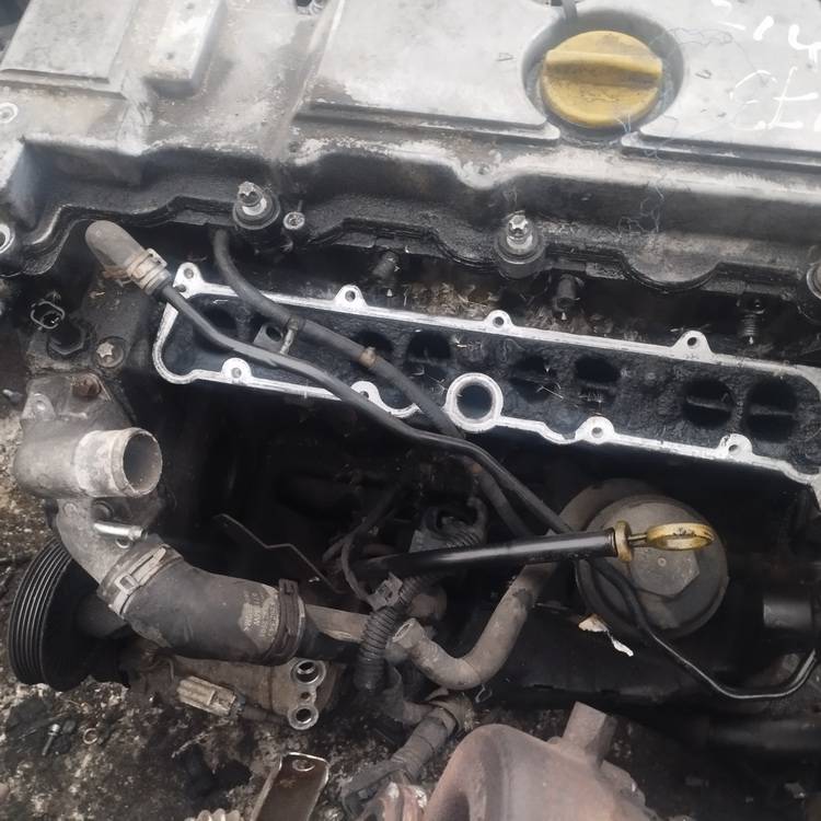 Y22DTR Opel Signum 2004 Engine - Thumbnail 4