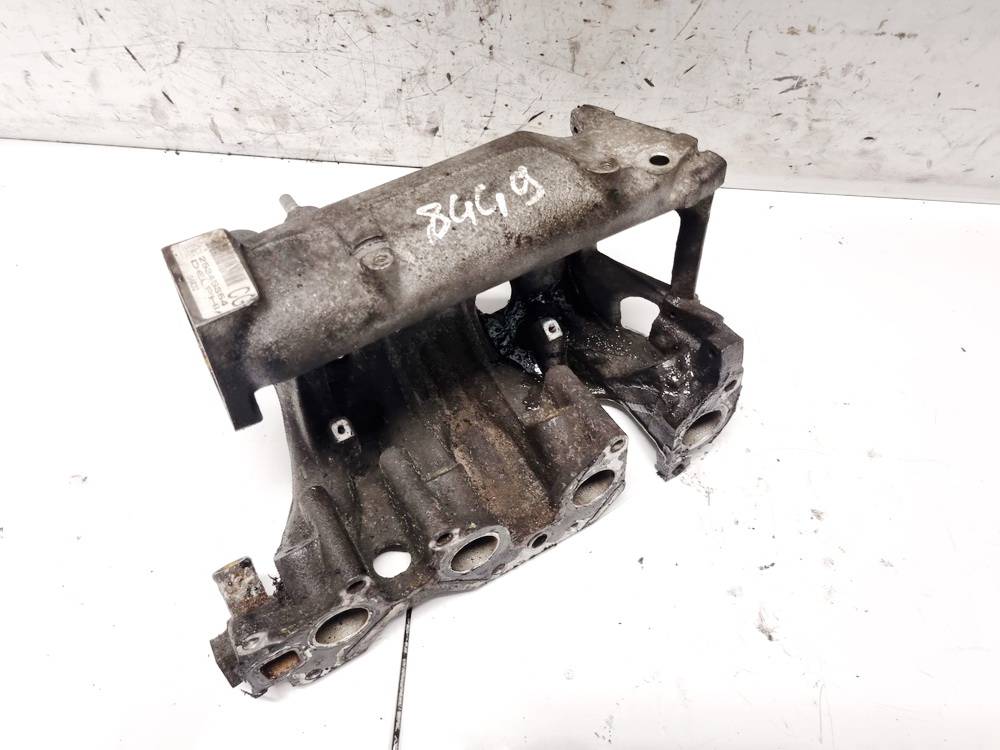 25345354 Opel Meriva 2003 Colector de admisión - Thumbnail 4