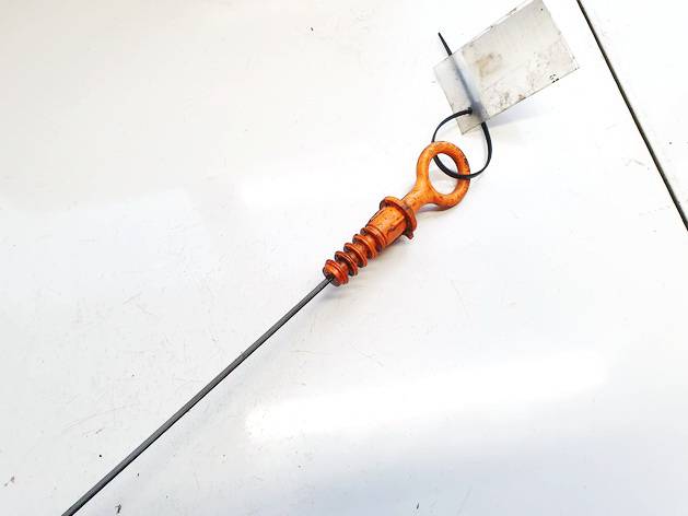 038115611B Audi A6 2002 Engine Oil Dipstick - Thumbnail 3