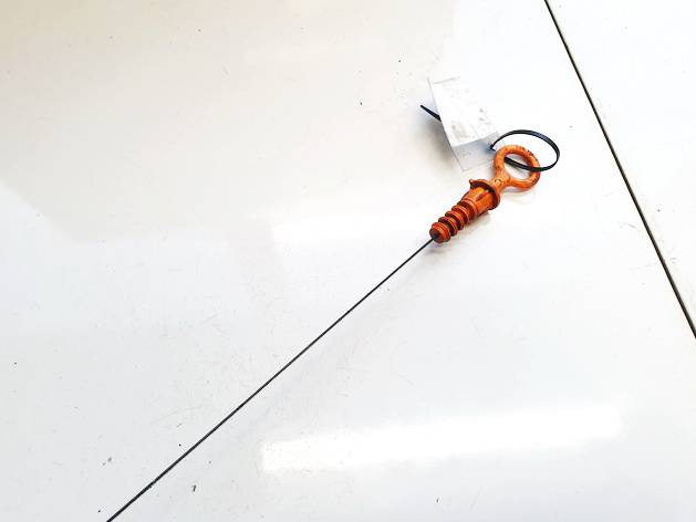 038115611B Audi A6 2002 Engine Oil Dipstick - Thumbnail 2