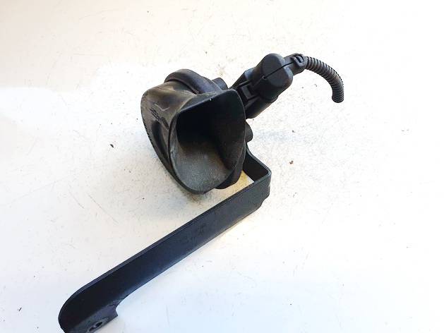 007424 Volkswagen Touareg 2003 KLAXON - AVERTISSEUR OCCASION - Thumbnail 2