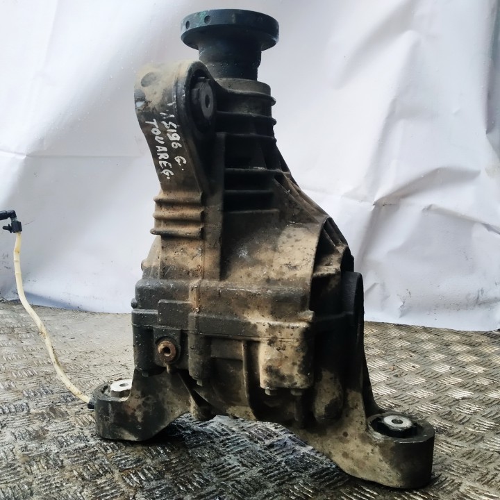 Volkswagen Touareg 2005 Reduktori - TAKANA