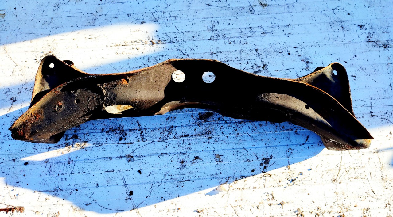 Subaru Forester 2002 Subframe - FRONT - Thumbnail 2