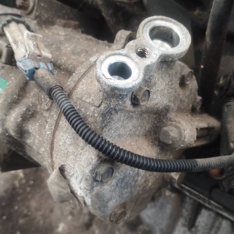 3103810345 Opel Signum 2004 AC AIR Compressor Pump - Thumbnail 3