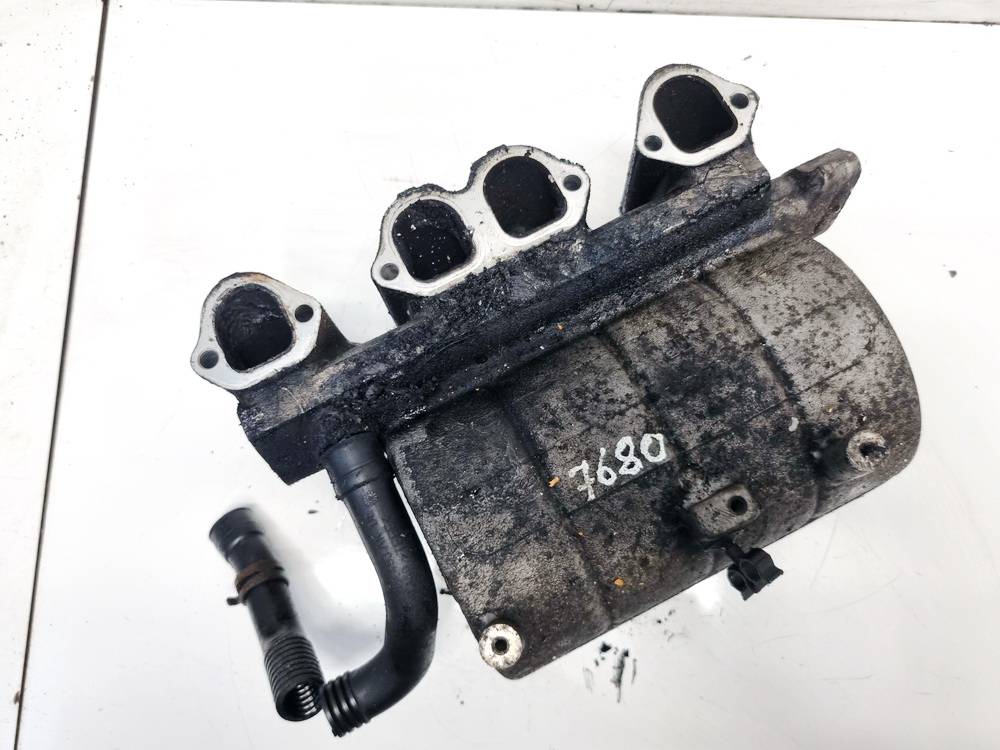 038129713BE Volkswagen Caddy 2008 Intake manifold (Inlet Manifold) - Thumbnail 3
