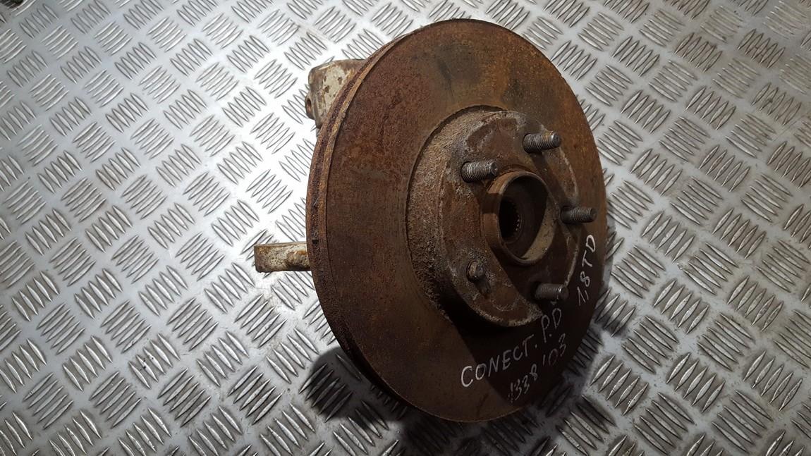 Ford Transit Connect 2003 Priekinis stabdziu diskas P.