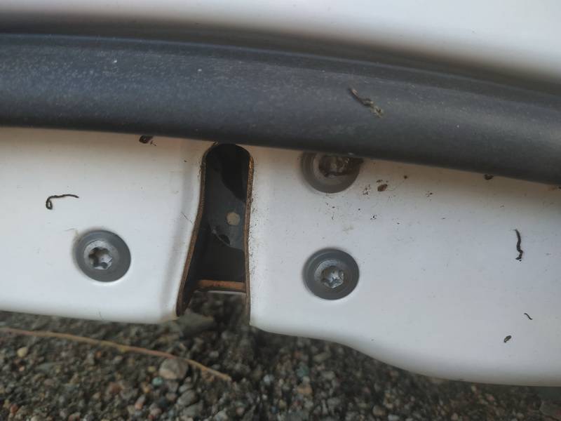 Toyota Corolla Verso 2004 Duru spyna P.D. - Thumbnail 2