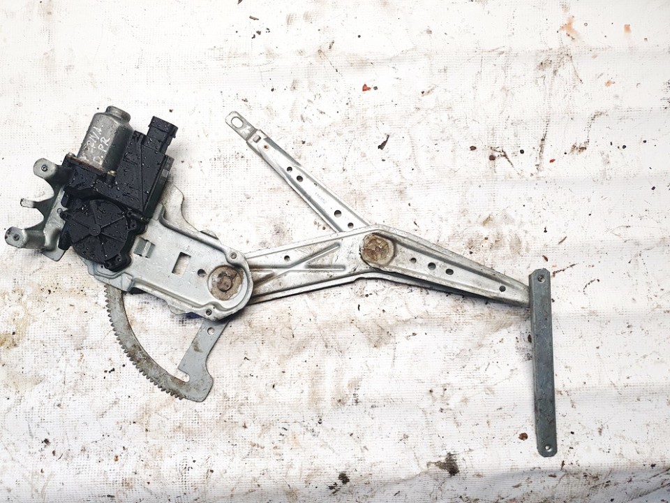 93362662RH Opel Meriva 2005 Door winder mechanism (Window Regulator) - FRONT RIGHT