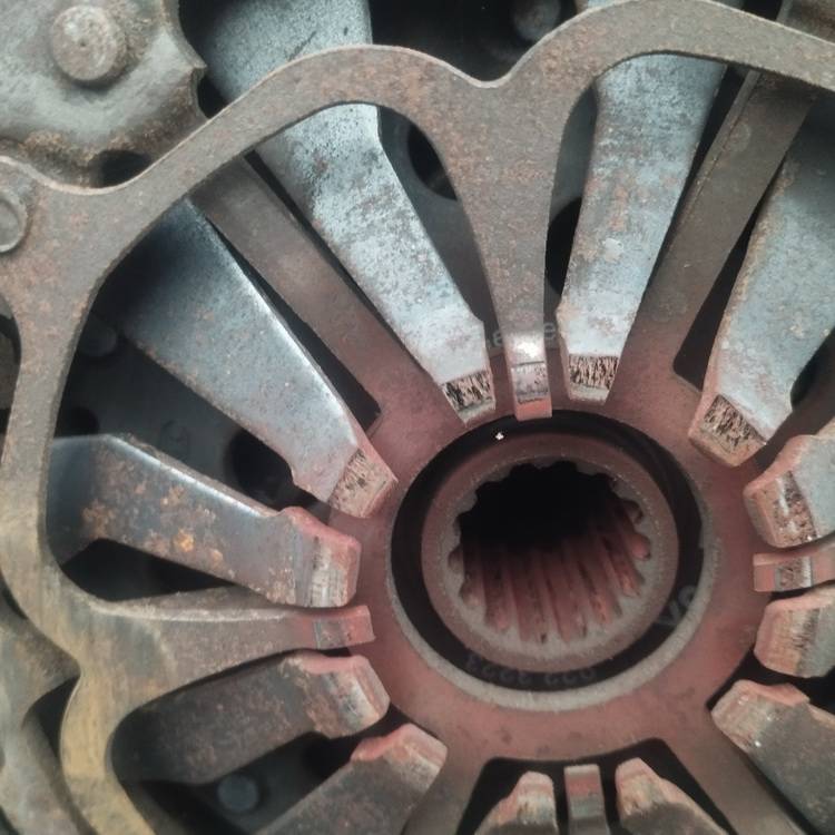 Opel Signum 2004 Zestaw sprzęgła - Thumbnail 3