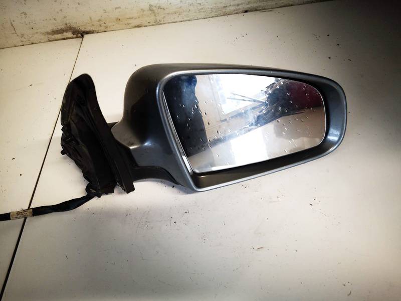 E1010754 Audi A6 2007 Exterior Door mirror (wing mirror) - FRONT RIGHT