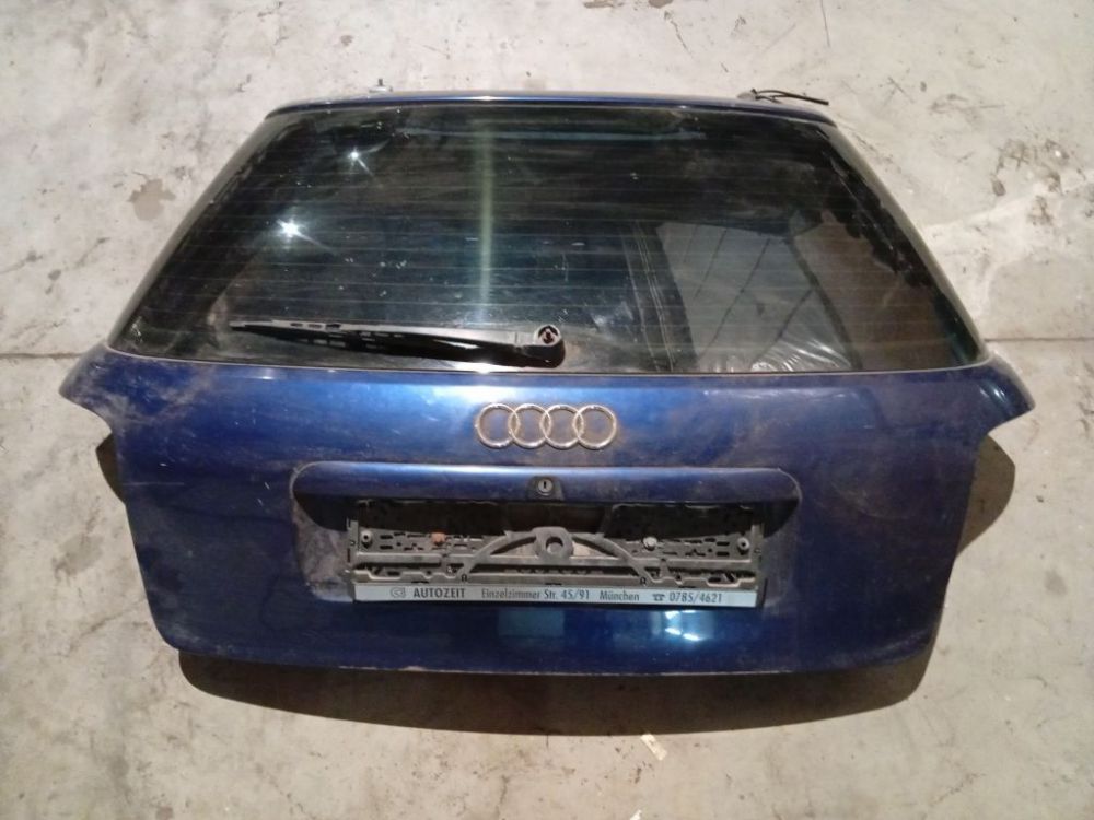 MELYNAS Audi A4 1998 Hood - REAR