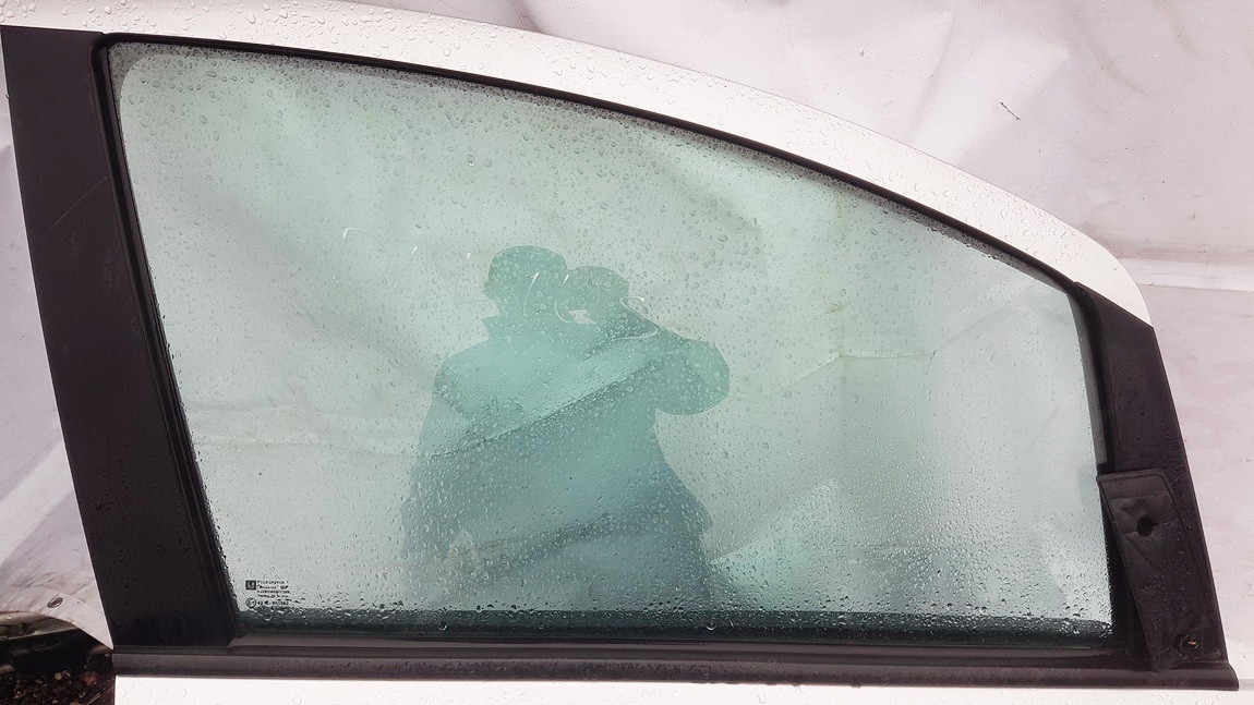 Opel Zafira 2007 Szyba drzwi - PRZEDNIE PRAWE