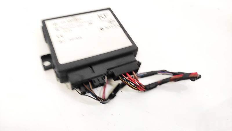 24437076 Opel Zafira 2001 General Module Comfort Relay (Unit) - Thumbnail 2