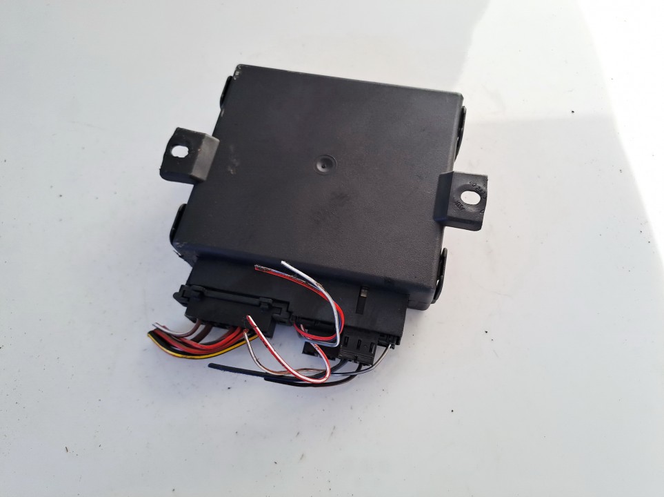24437076 Opel Zafira 2002 General Module Comfort Relay (Unit) - Thumbnail 3