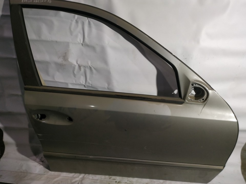 PILKOS Mercedes-Benz E-CLASS 2005 Durys P.D.