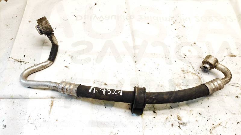 Skoda Superb 2006 Klimaschlauch Klimaleitung Klima Schlauch