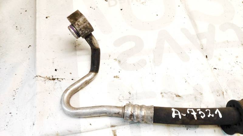 Skoda Superb 2006 Air Conditioner AC Hose Assembly (Air Conditioning Line) - Thumbnail 3