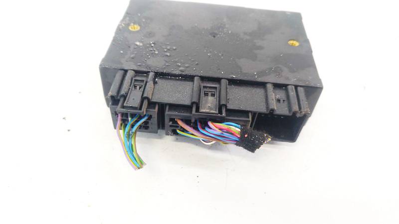 5J0959433A Skoda Fabia 2008 General Module Comfort Relay (Unit) - Thumbnail 3