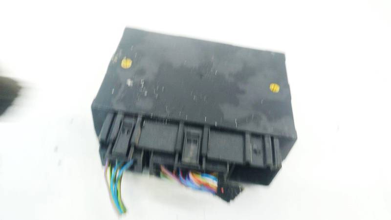 5J0959433A Skoda Fabia 2008 General Module Comfort Relay (Unit) - Thumbnail 2