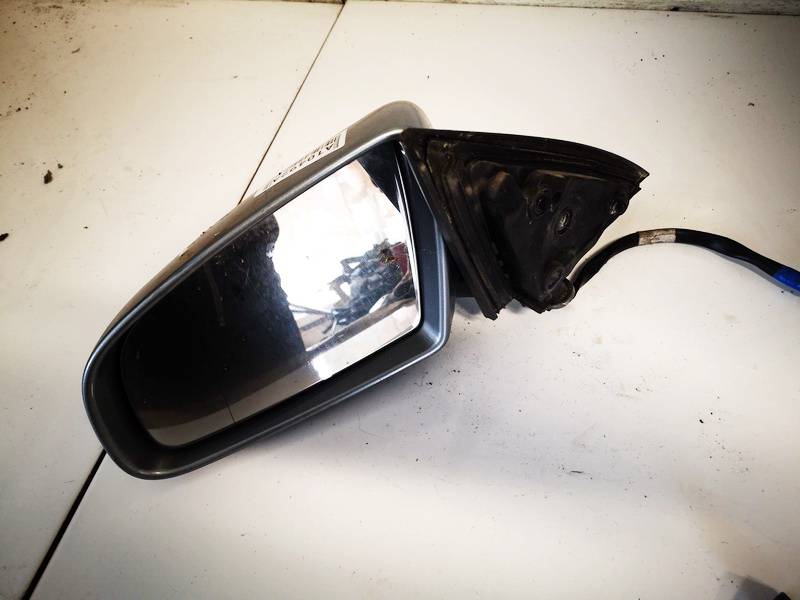 E1010754 Audi A6 2007 Exterior Door mirror (wing mirror) - FRONT LEFT