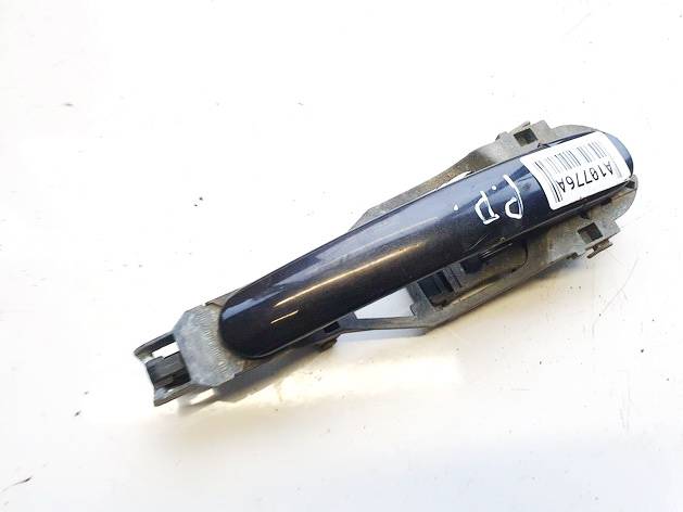 3B0837886 Volkswagen Passat 2005 Poignée de porte extérieure avant droite