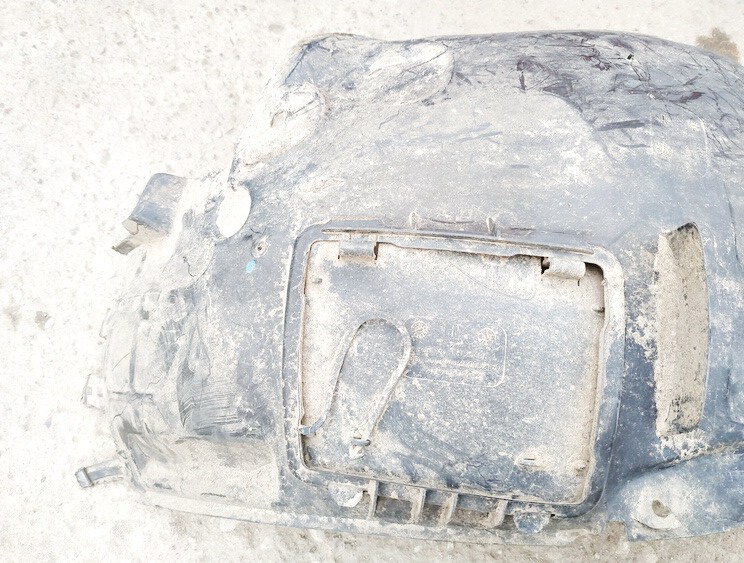 13129628 Opel Zafira 2006 Doublure de voûte de roue avant droite - Thumbnail 2