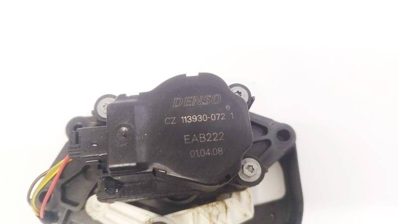 CZ1139300721 BMW 3-Series 2008 Heater Vent Flap Control Actuator Motor - Thumbnail 2