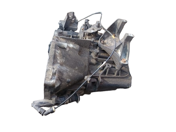 20MB25 Citroen C5 2010 CAJA CAMBIOS - Thumbnail 2