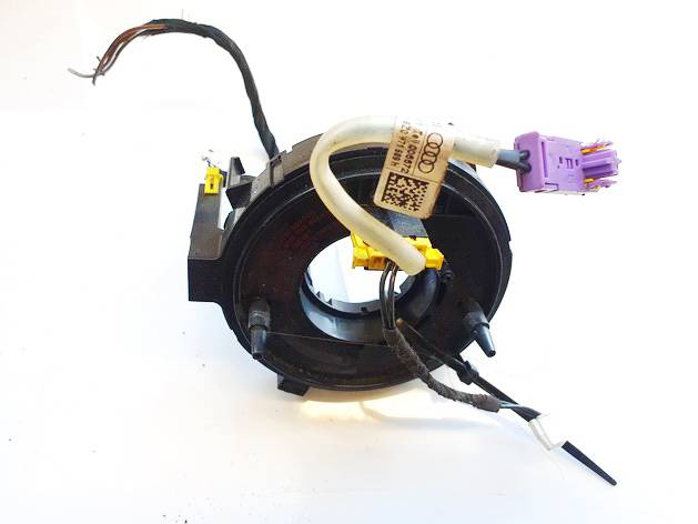 1J0959653B Audi A3 2000 Airbag Kontakteinheit Schleifring - Thumbnail 2