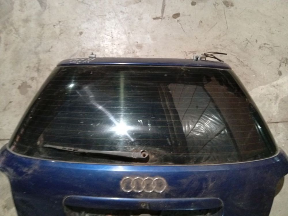 AS2 Audi A4 1998 Window - REAR