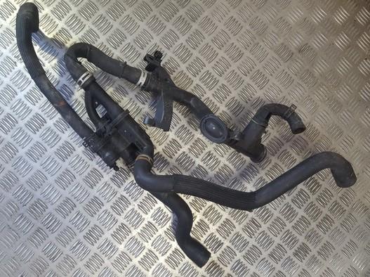 9660660380 Peugeot 207 2007 Radiator Hose (Water Hose)